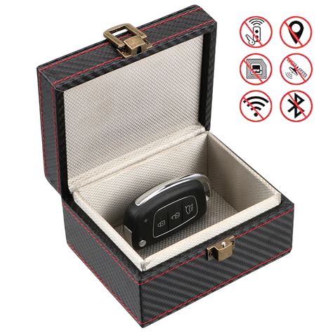 rfid box for key fob